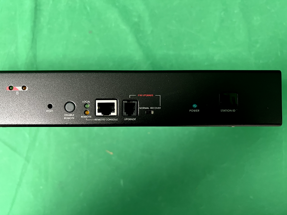 APC AP5201 8-Port High-Density KVM Switch *UNTESTED / PLEASE READ*
