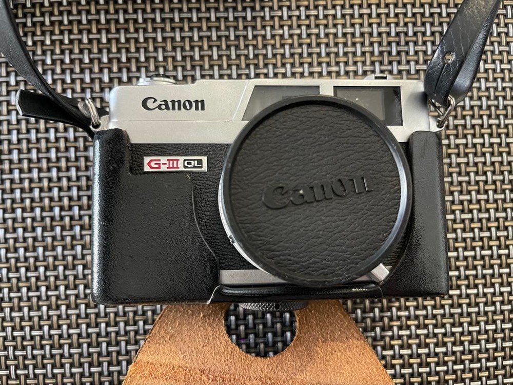 Canonet QL17 GIII JP