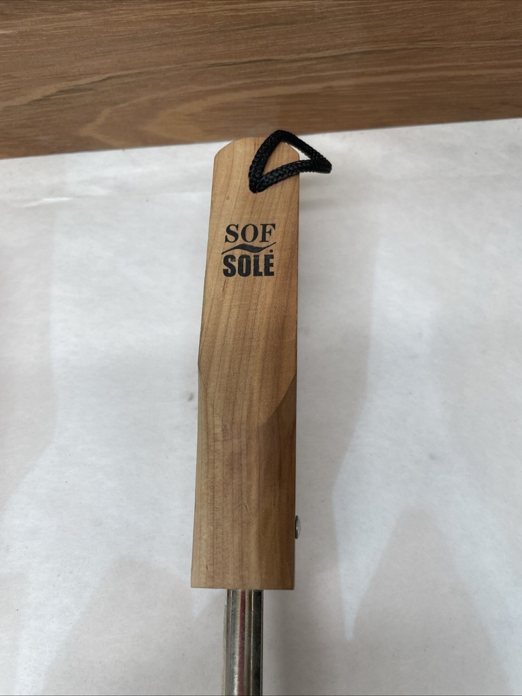 Soft Sole Shoe Cedar Shapers Adjustable Wooden