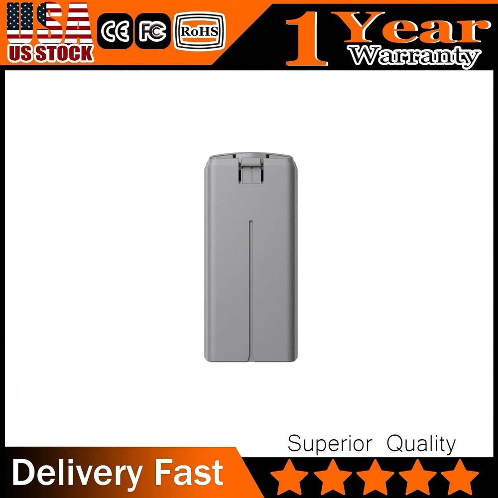 Genuine DJI Mini 2/Mini 4K/Mini SE Intelligent Flight Battery (Open box)