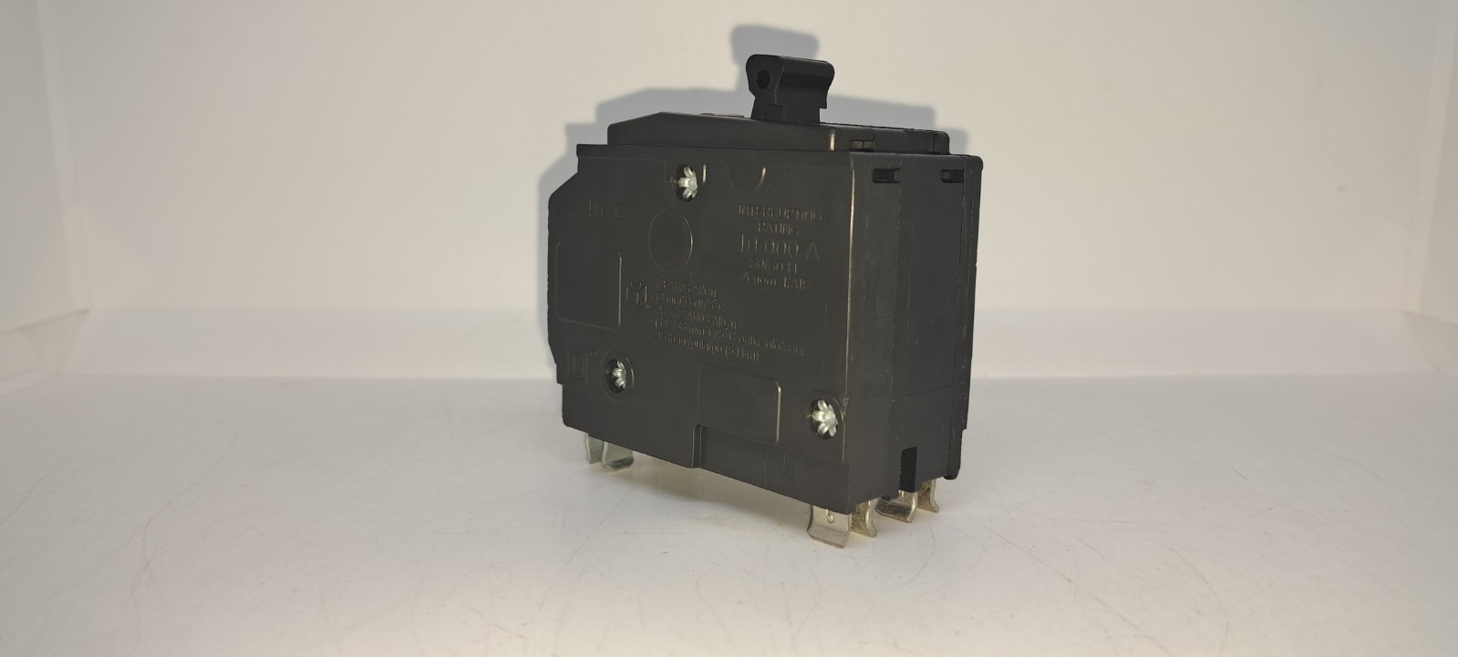 SQUARE D QO250 2 POLE 50 AMP 2P 50A Yellow Face Circuit Breaker TYPE QO NEW