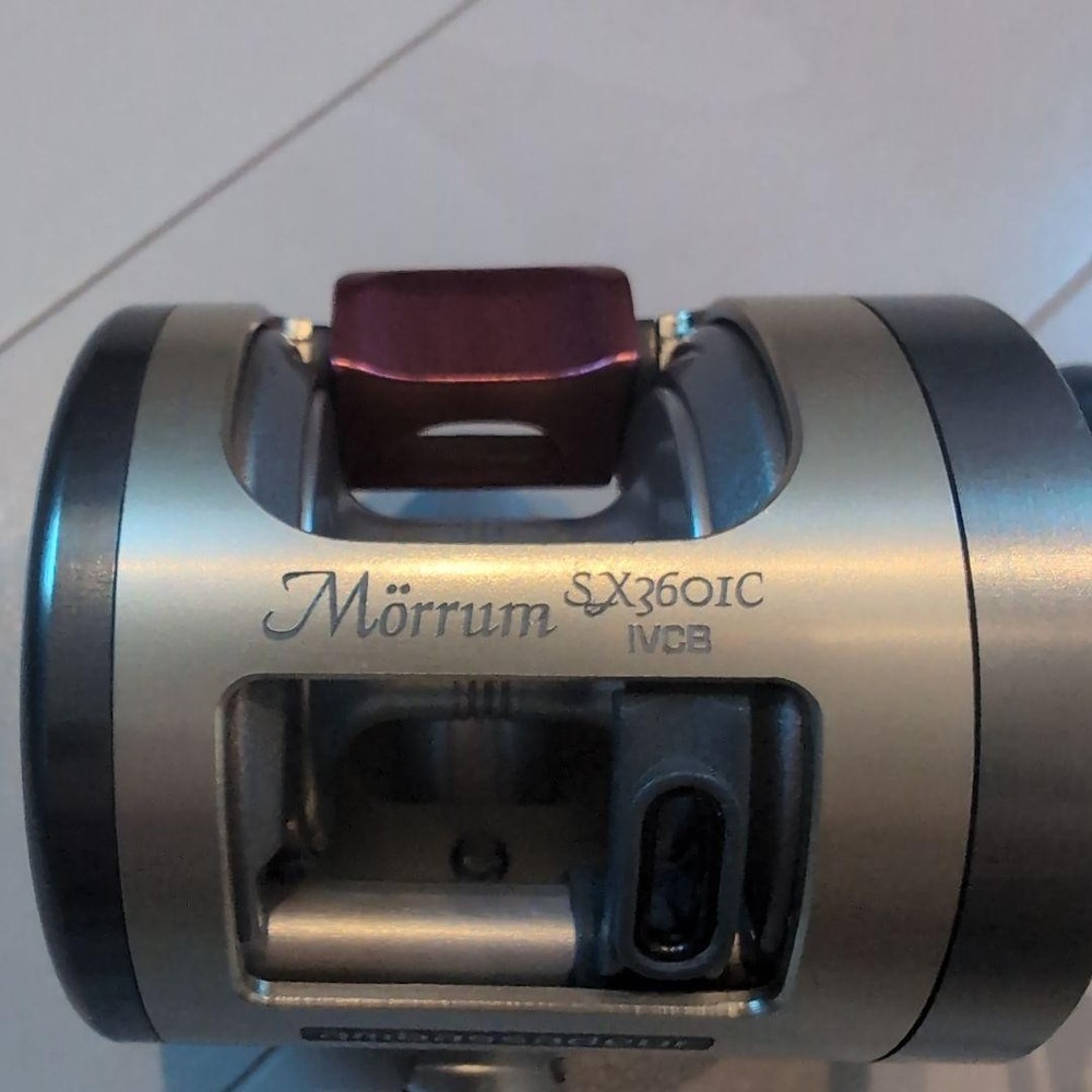 Mörrum SX3601C　ICB ！