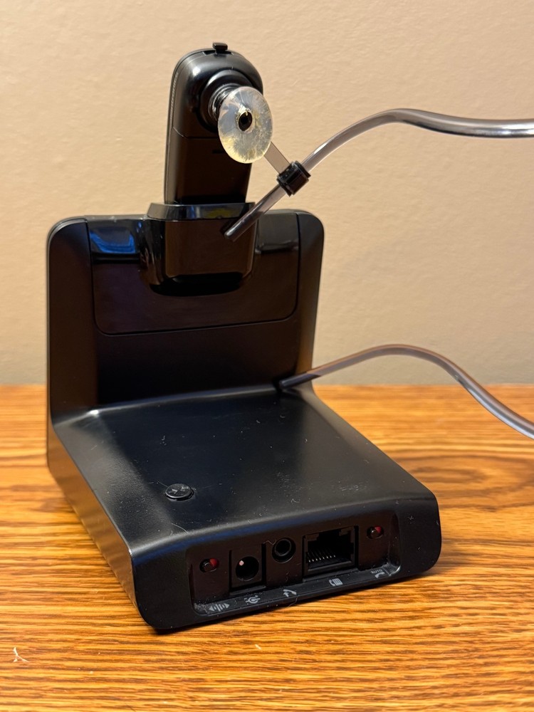 Plantronics CS540 Wireless Telephone Headset System with Headband