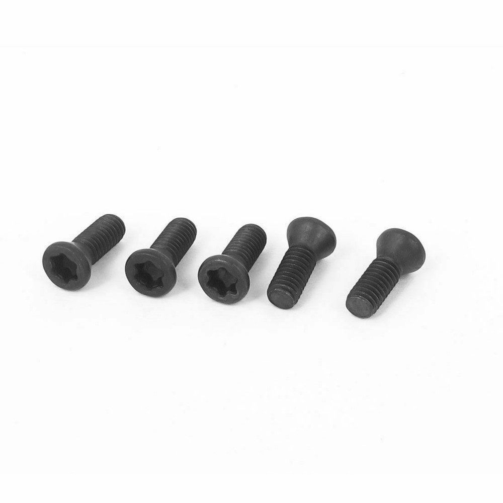 20pcs M4 x 12mm Insert Torx Screw for Carbide Inserts Lathe Tool M4*12