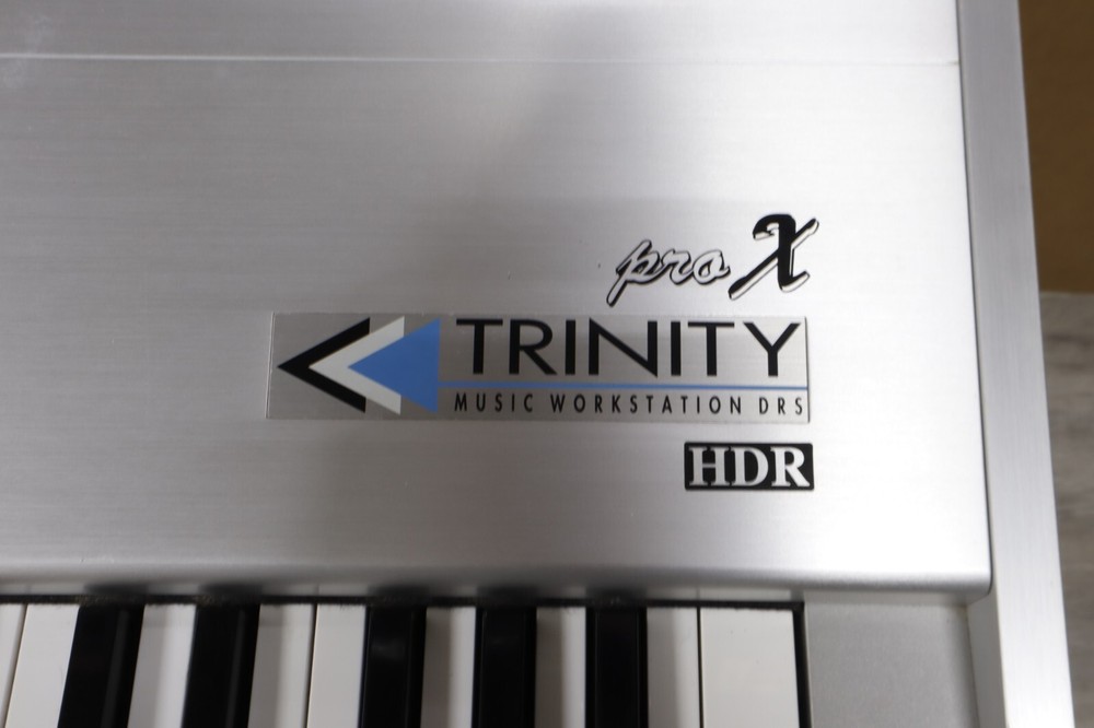 KORG Trinity Pro X Music Workstation 88 keys Model Keyboard