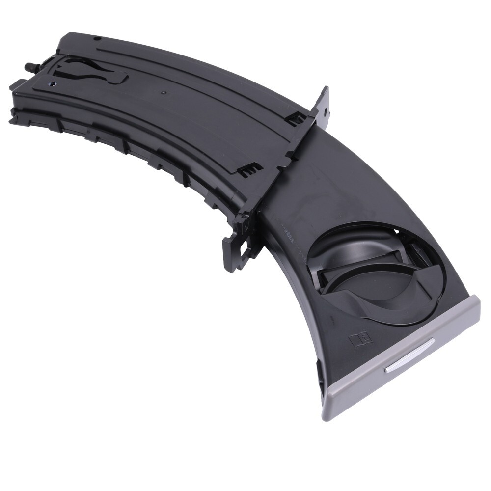 Left Drivers Retractable Cup Holder Gray 51459173465 For BMW E90 E91 E92 E93