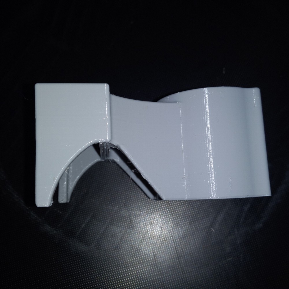 Hand Controller Holder Bracket for Celestron 2 Inch Tripod Legs