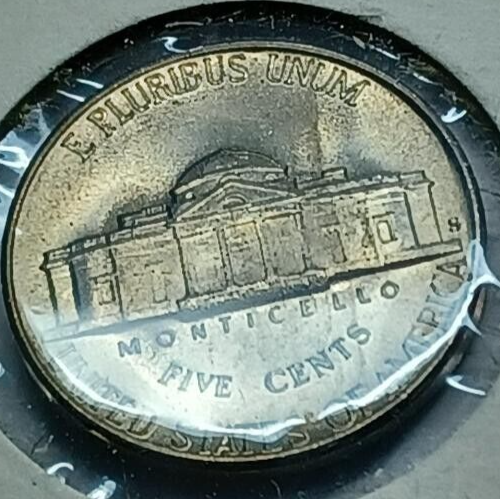 1947-S Jefferson Nickel (Uncirculated)