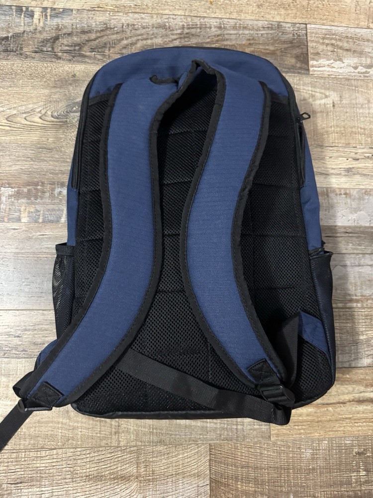 Nike Backpack-Blue And Black
