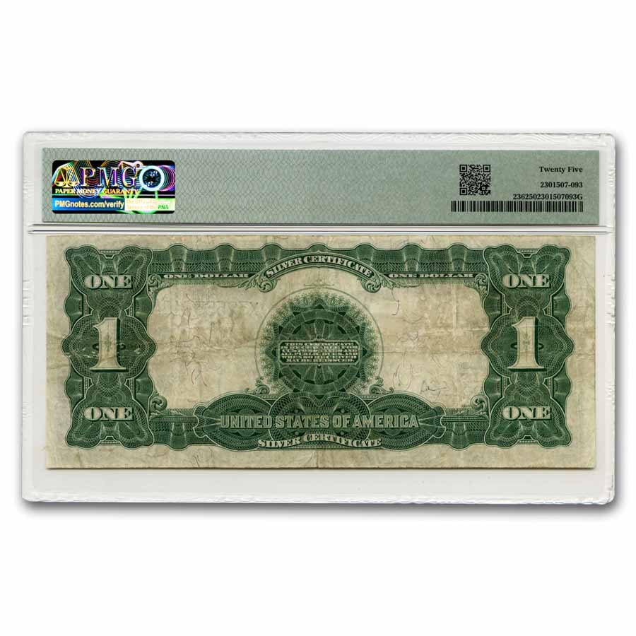 1899 $1.00 Silver Certificate VF-25 PMG (Fr#236)