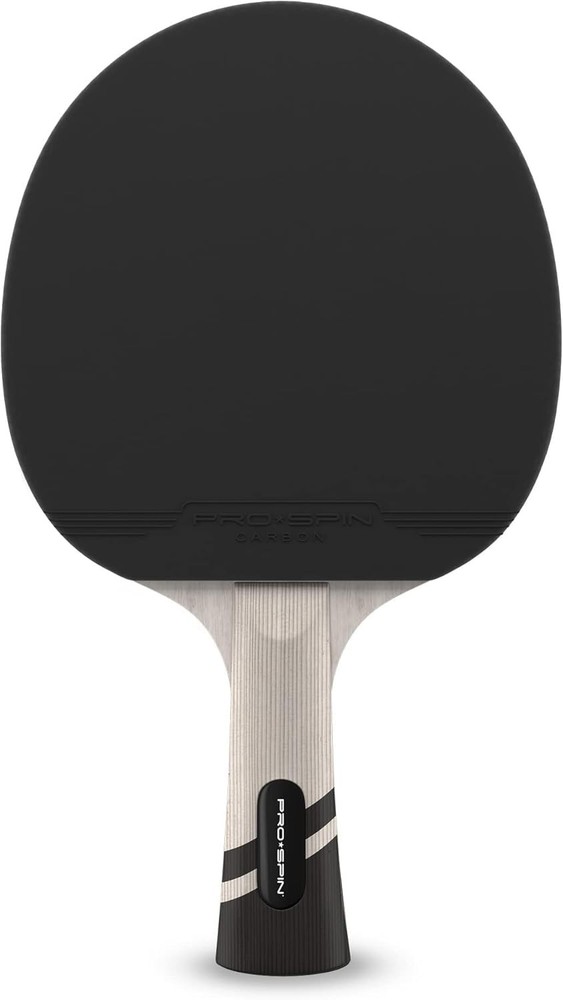 PRO-SPIN Ping Pong Paddles – ITTF Approved 2-Pack, 2-Pack | Active Red