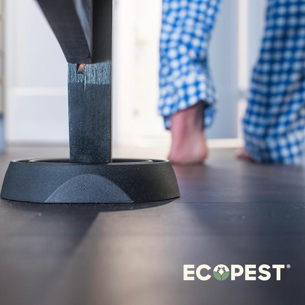 Bed Bug Interceptors – 12 Pack | Bed Bug Blocker (Pro) Interceptor Traps | Insec