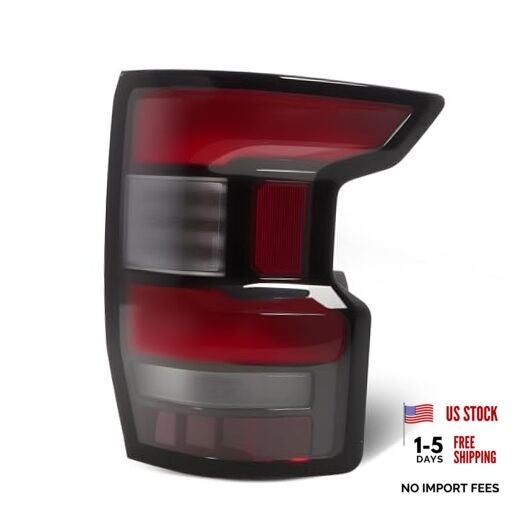 Tail Light Assembly with Bulb Compatible with 2022 2023 Frontier Right