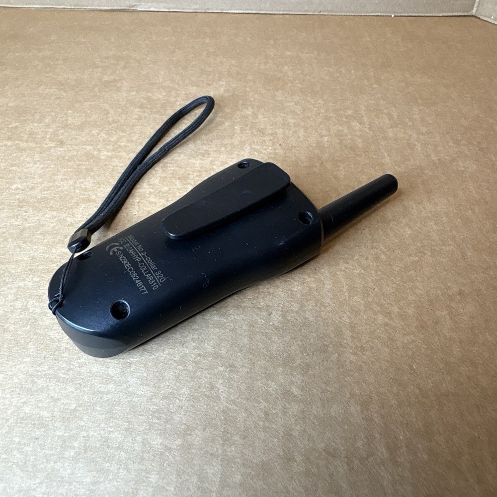 PATPET P-COLLAR 320 Dog Training Replacement Remote Control Controller NO Collar