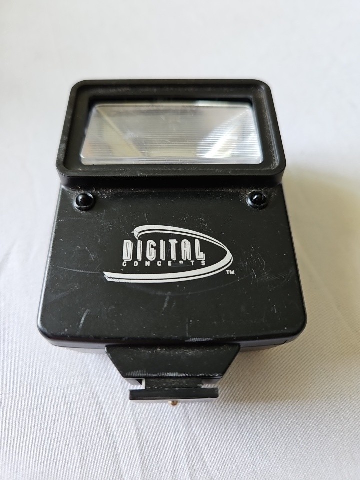 Digital Concepts Flash Tested At Test & At Ready