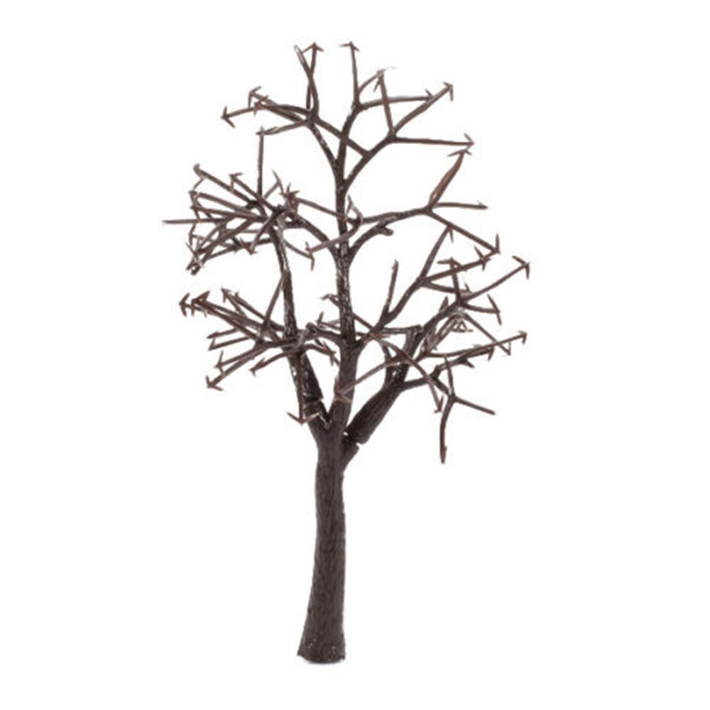 Model Toys Model Withered Tree Building Model Height 11CM Model Tree Plastic