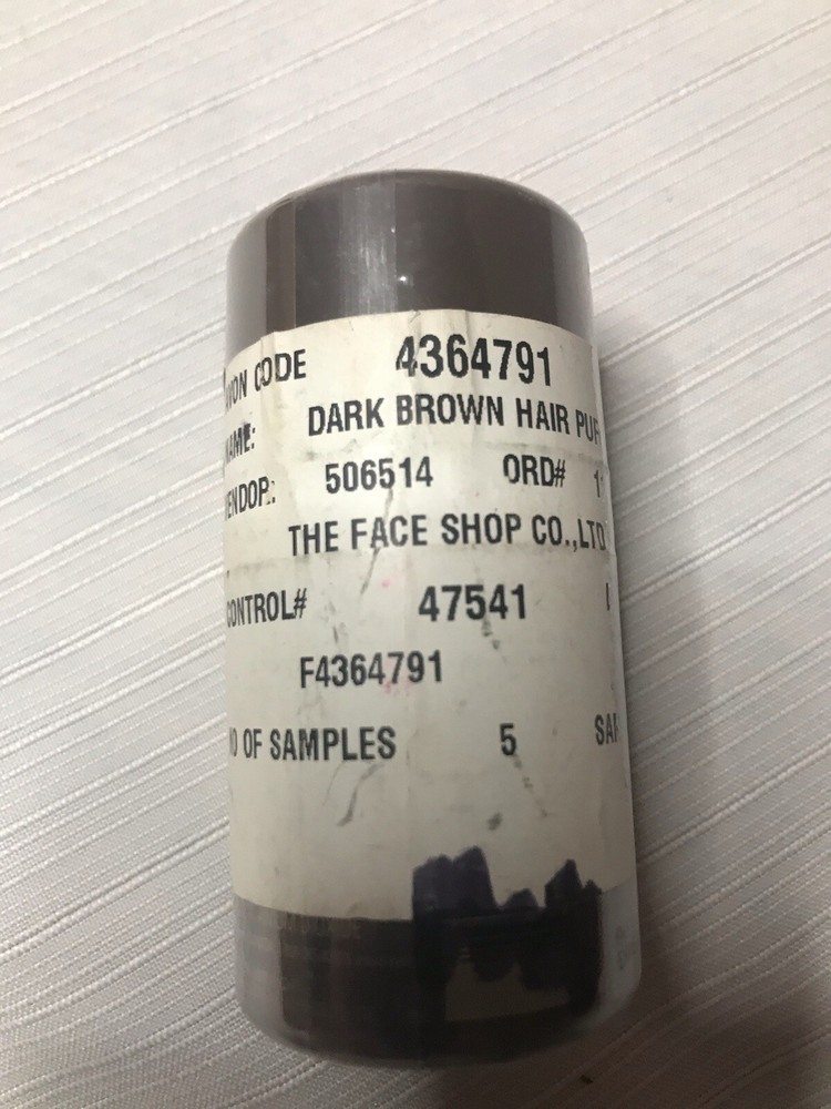 AVON Root Touch-Up dark brown
