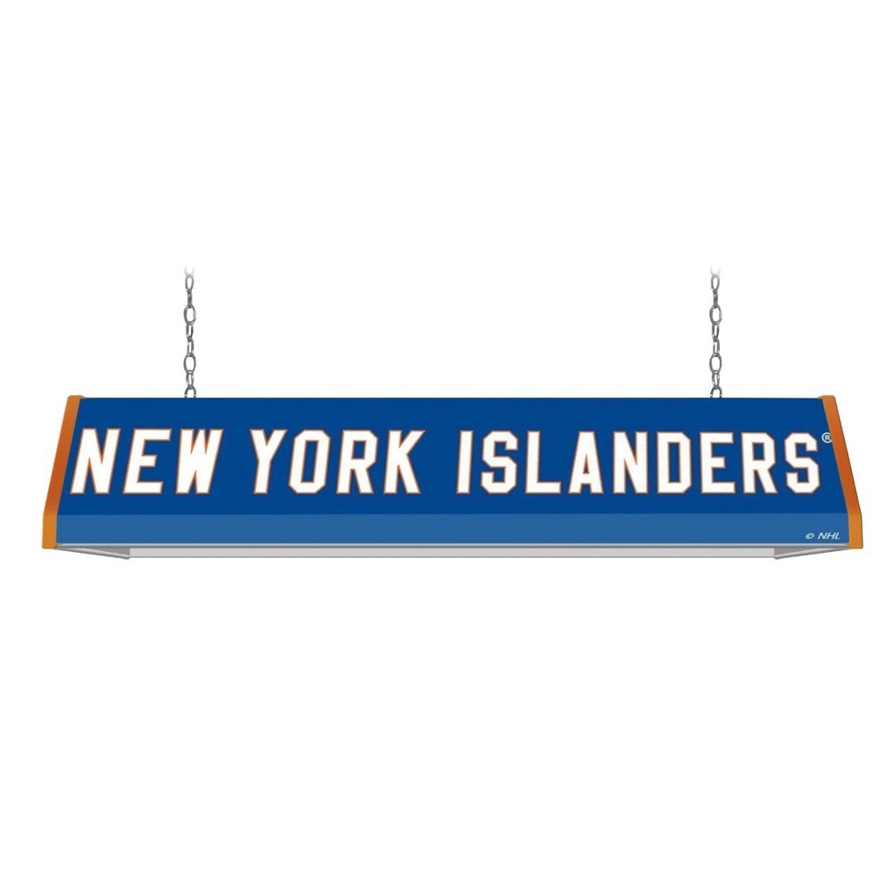 New York Islanders 40” Pool Table Light