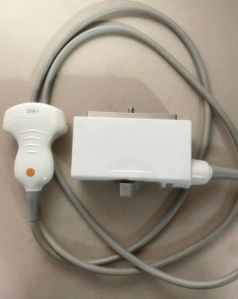Siemens Acuson CH4-1 probe transducer