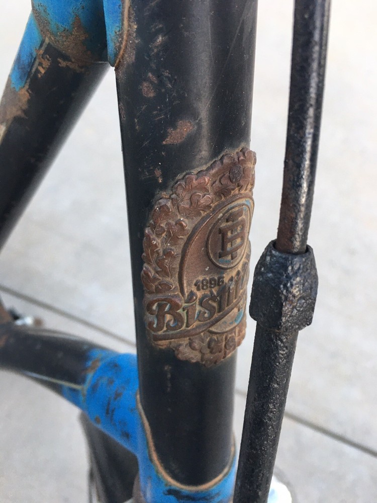 Antique Bicycle Bismarck