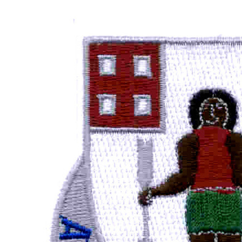 182nd Infantry Regiment Patch