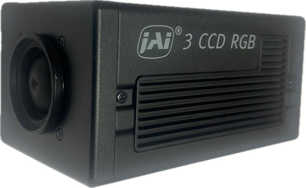 JAI CV-M9CL 3-CCD Progressive Scan Prism Based RGB Color Camera