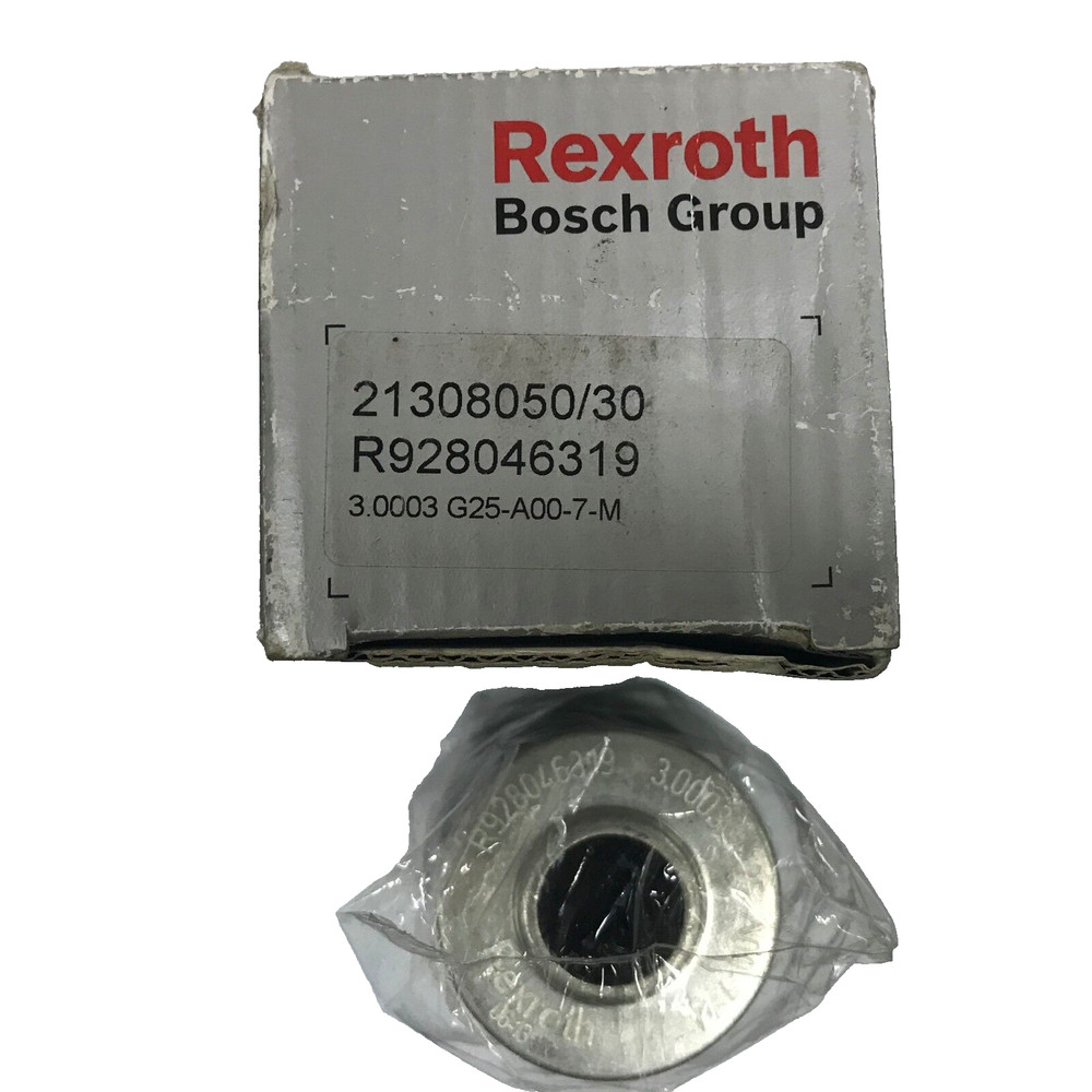 R928046319 Bosch Rexroth Filter Element 3.0003G25-A00-7-M