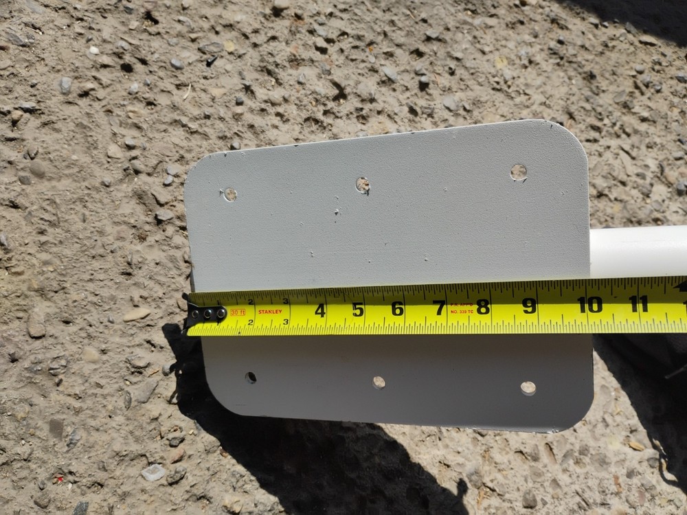 Wall Mount Mounting Bracket for Security Camera Flood Light Outdoor