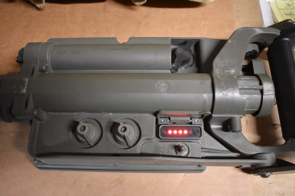 CEIA CMD V2.0 Metal Detector Military Version