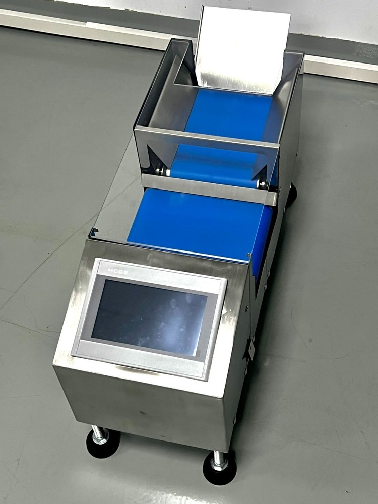 3-500g Weighing Machine Automatic Small Mini Check Weigher With Rejector