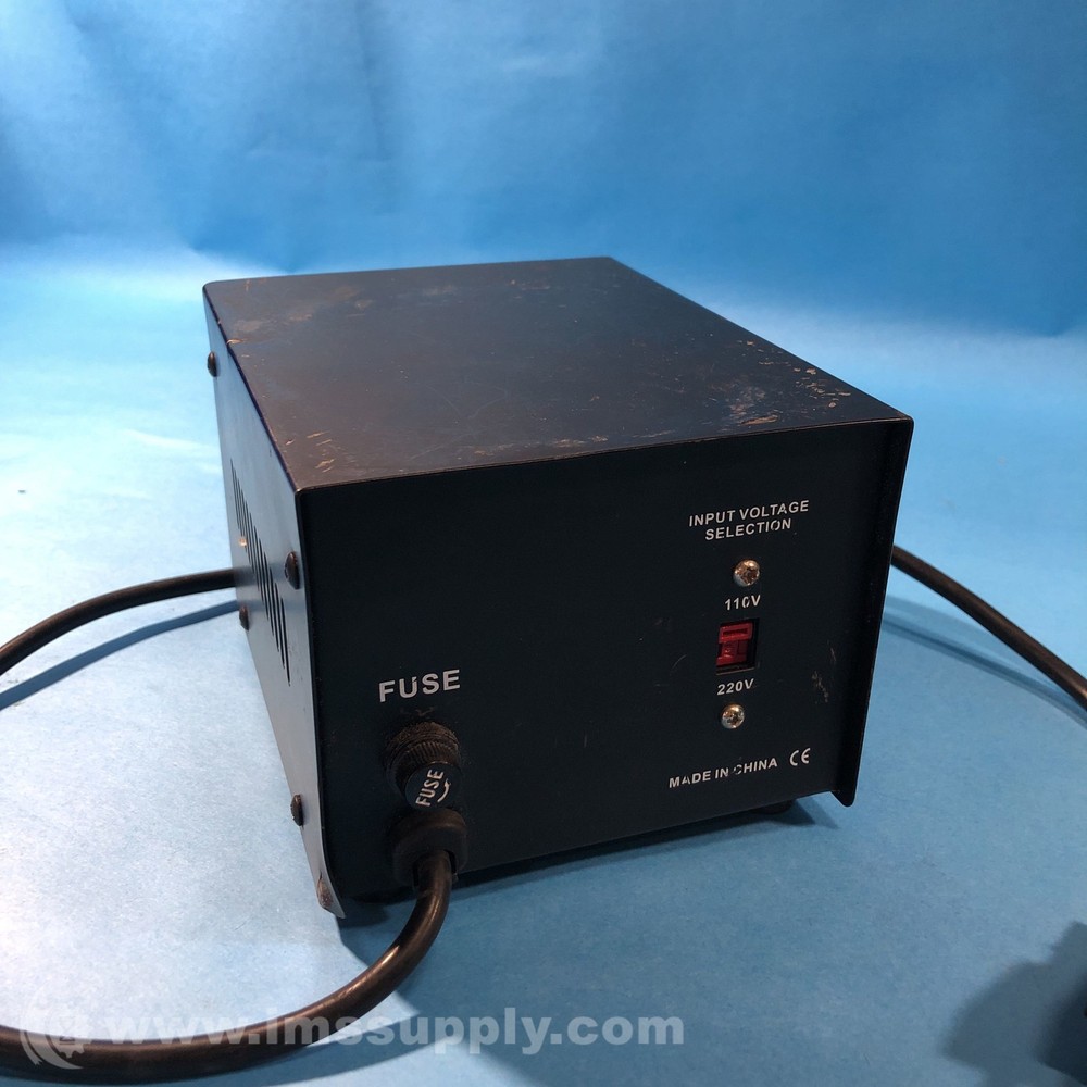 LiteFuze VT-500 Step Up & Down Transformer FNIP