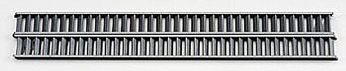 Plastruct Stairs ABS (2) - Model Scratch Building Plastic Supply - #90442