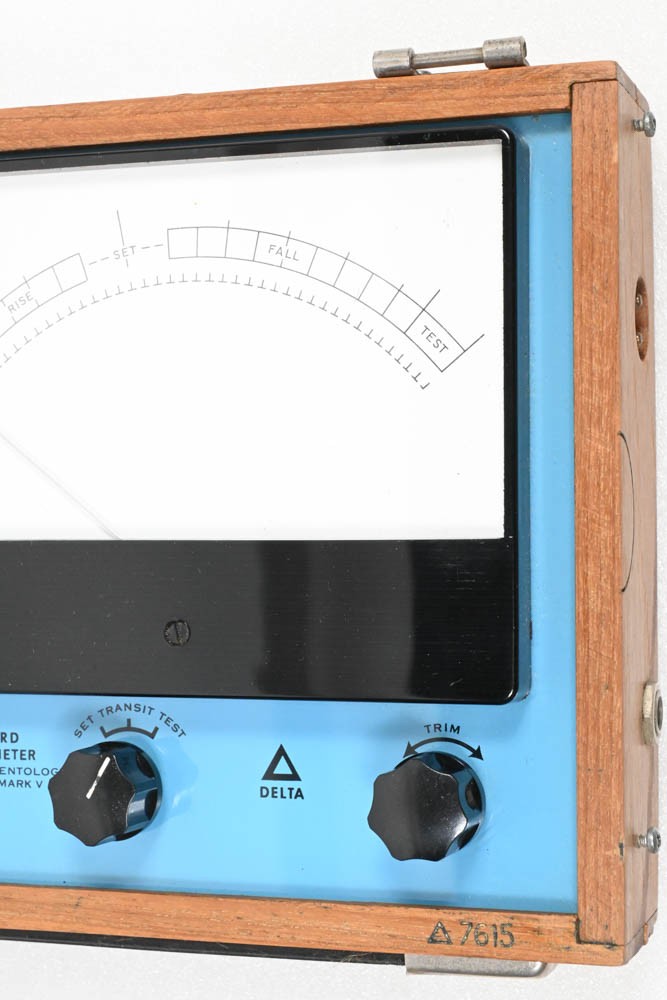 Scientology American Mark Mk V E-Meter Hubbard Electrometer