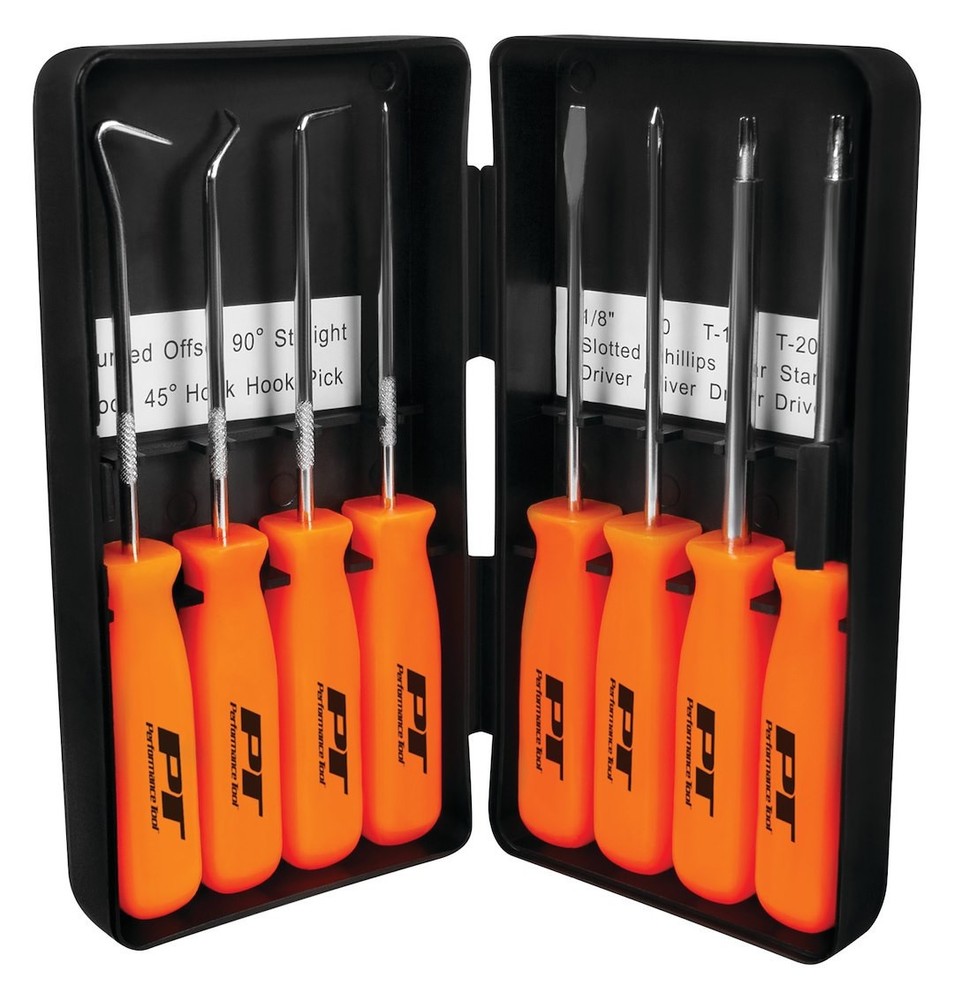 PERFORMANCE TOOL W941 PICK/DRIVER SET
