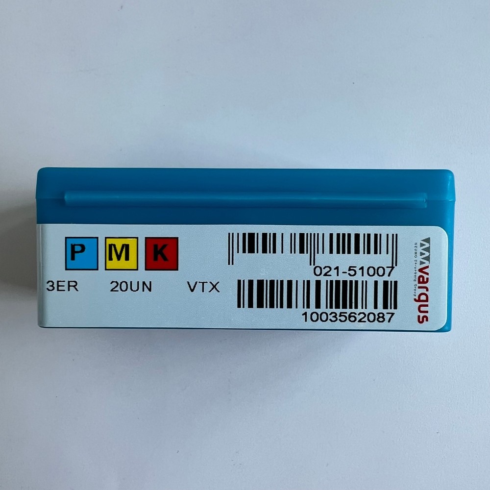 10Pcs/BOX Vargas 3ER20UN VTX