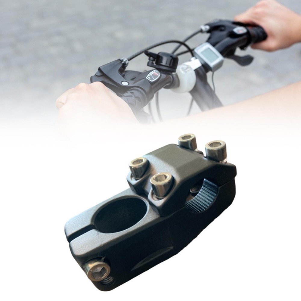 22.2 mm Bike Stem Short Stem Part Accessory