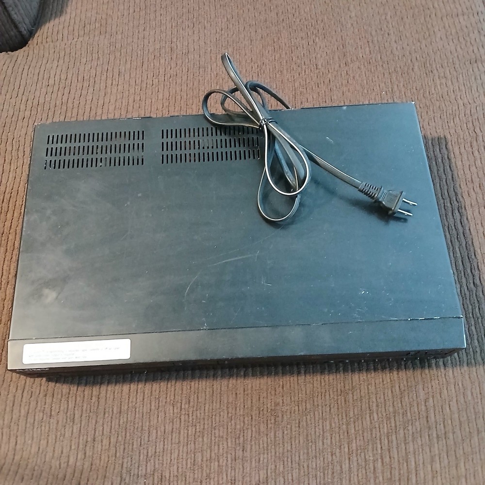 Sony SLV-D281P DVD VCR Combo Player - Working READ DESCRIPTION