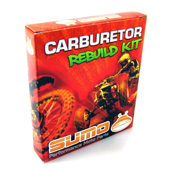 Yamaha High Quality Carburetor Rebuild Carb Repair Kit Raptor YFM660R(2001-2005)