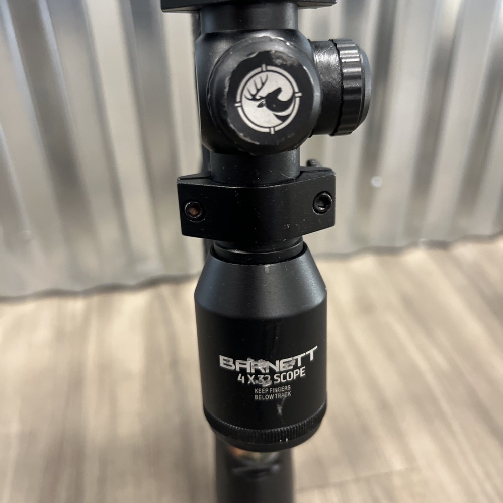 Barnett Whitetail Hunter 2 Crossbow Realtree String