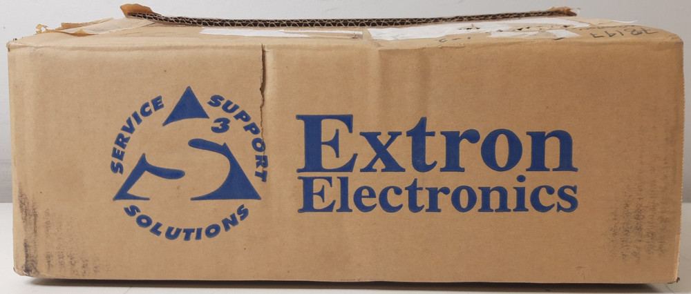 New Open Box Extron DVI-RGB 200