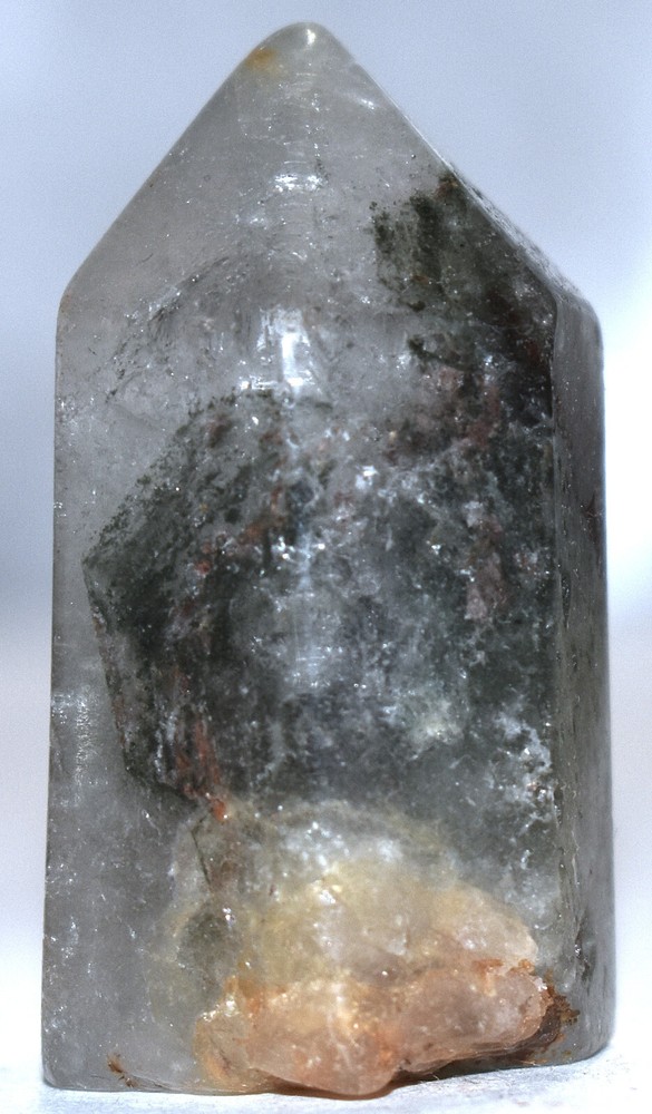 Beautiful Garden Quartz Mini Point 1.79"/45.4 Grams