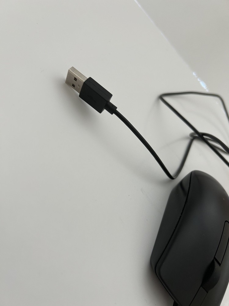 Dell Computer USB Wired Mouse CN-065K5F-LO300-0BP-0E35