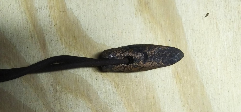 Antique Soldering Iron