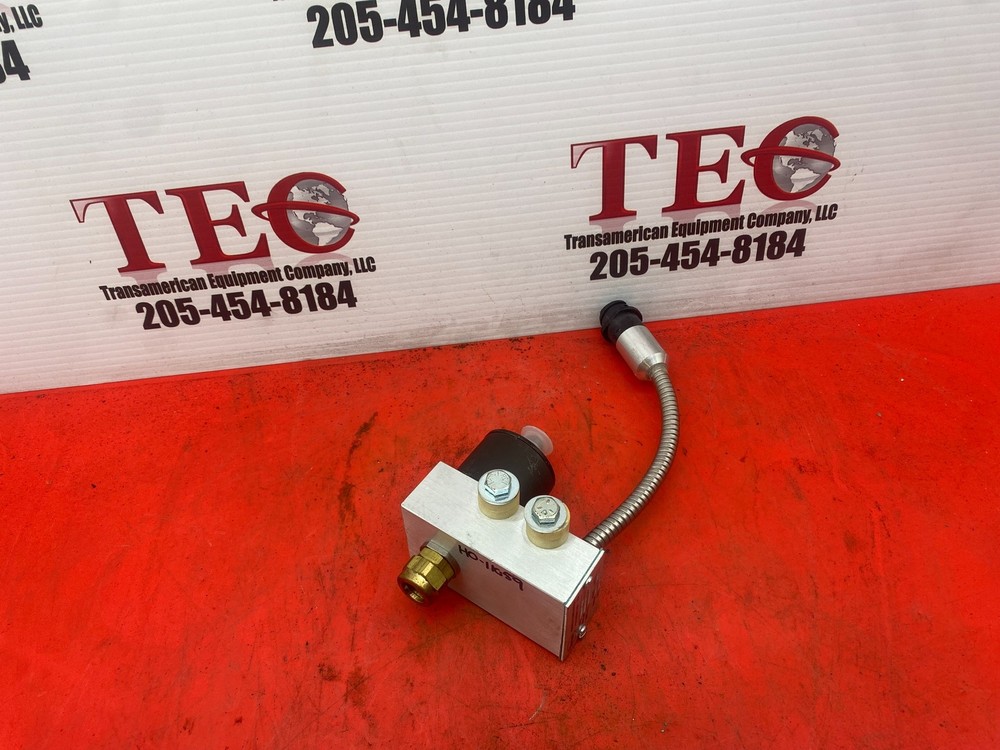 NORDSON E100XT-SB GLUE GUN HEAD