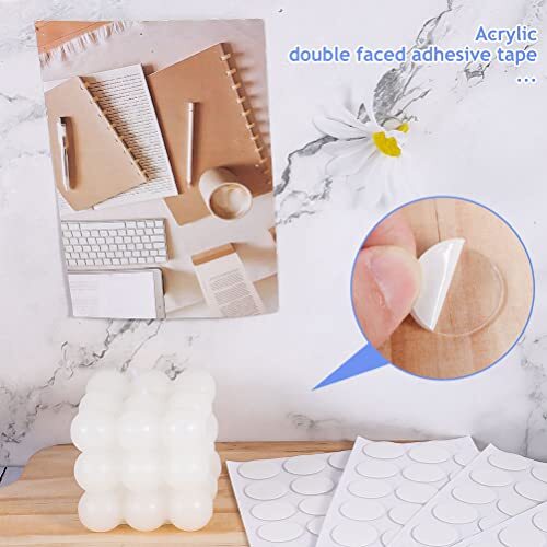 156 Transparent Putty Traceless Removable Sticky Putty Double-Sided Adhesive