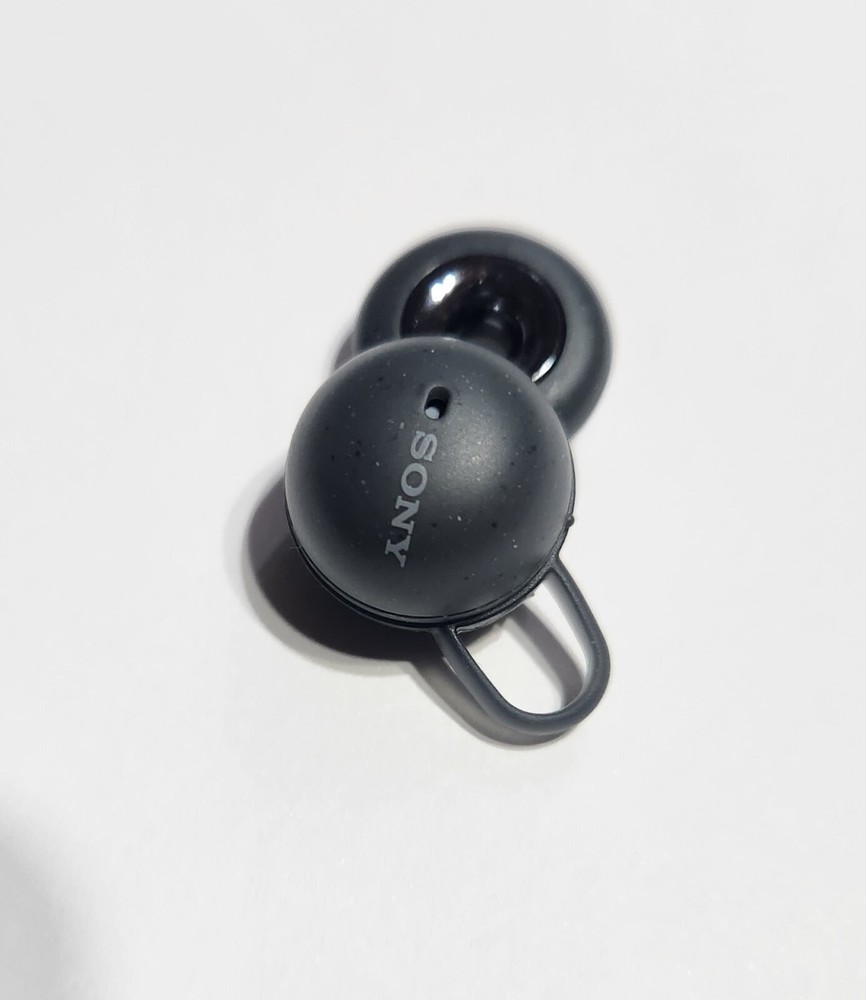 Original Gray Sony Linkbuds LEFT SIDE ONLY Earbud WFL900/H