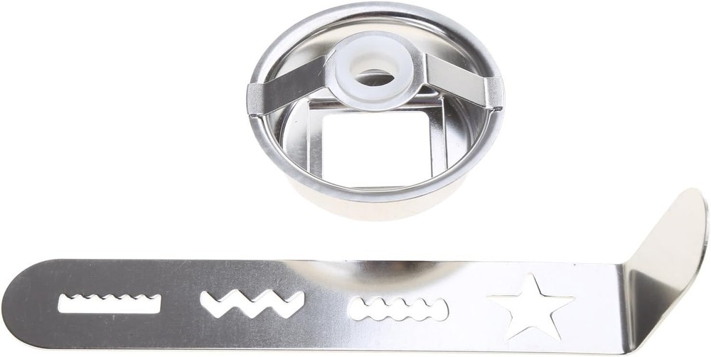 Cookie Maker Attachment Pastry Meat Grinder Stainless...