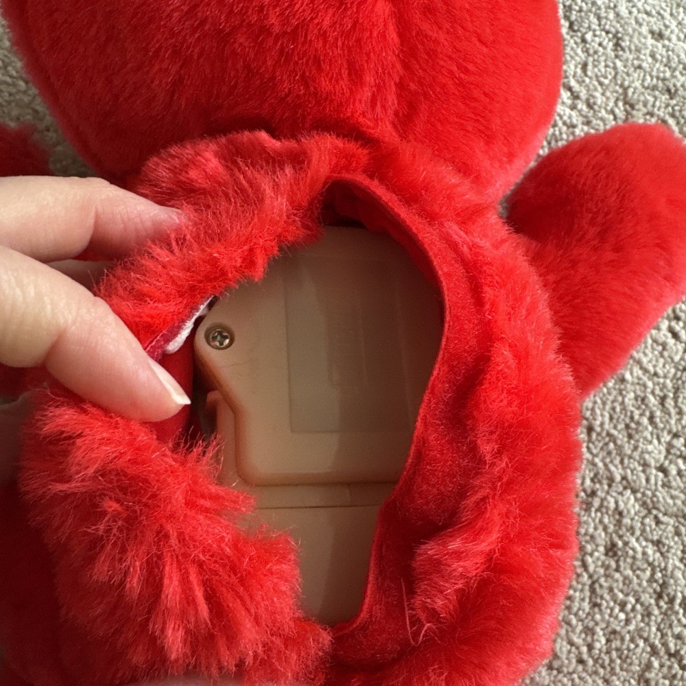 Tickle Me 1997/1995 Elmo - working (q)