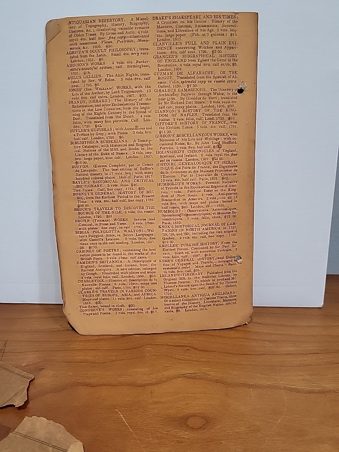 1847 First Edition Peace With Mexico Albert Gallatin ANTI-WAR Annexation Texas