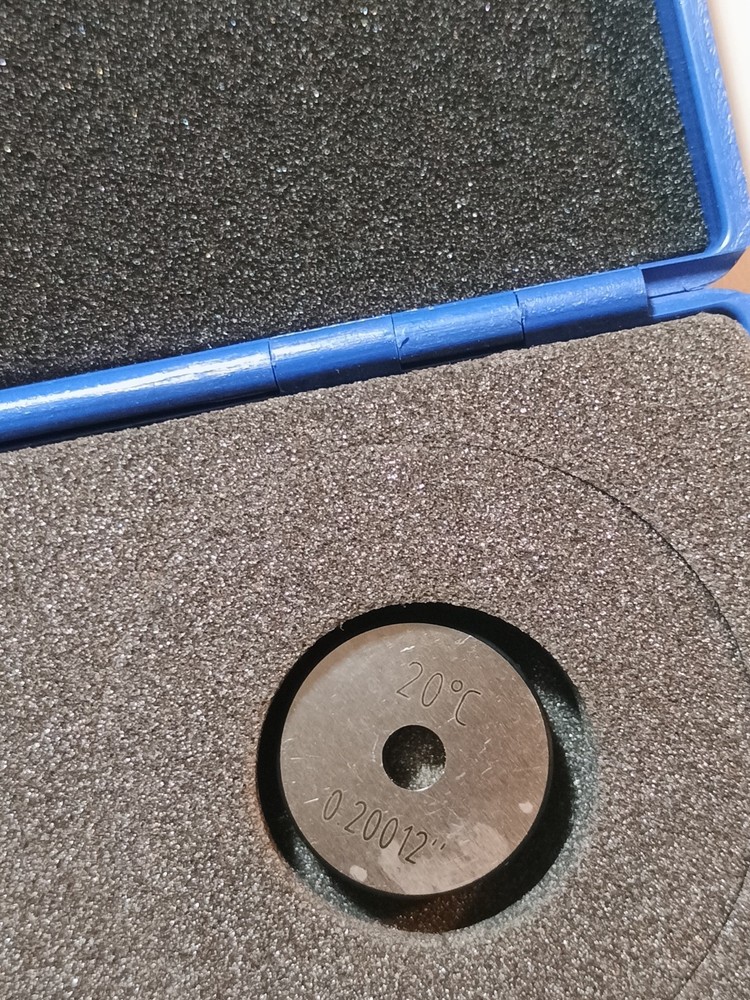 Fowler 0.2-1.2 Inside Micrometer 52-275-001-1